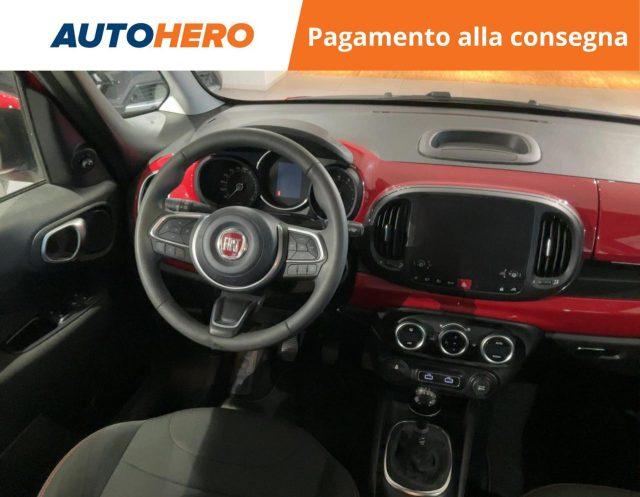 FIAT 500L 1.4 95 CV S&S Red