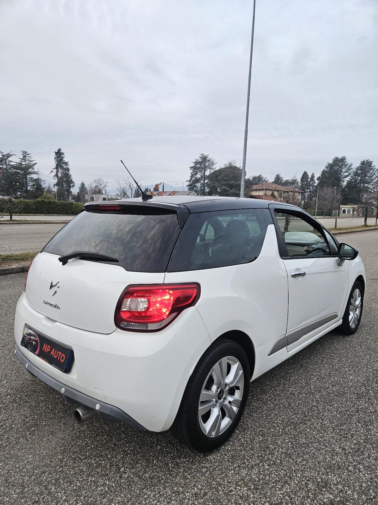 DS3 1.2 NEOPATENTATI
