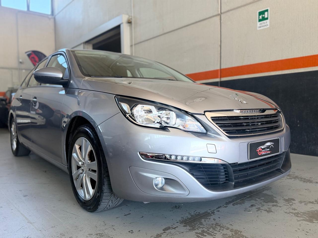 Peugeot 308 BlueHDi 120 S&S SW Active NEOPATENTATI