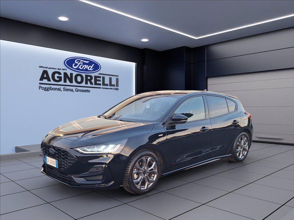FORD Focus 1.0t ecoboost h ST-Line 125cv del 2023