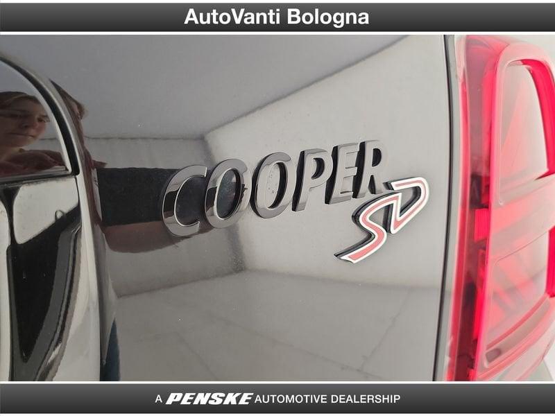 MINI Mini Countryman F60 Mini 2.0 Cooper SD Yours Countryman ALL4