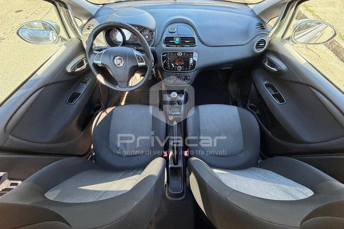 FIAT Punto 1.4 8V 5 porte Easypower Easy