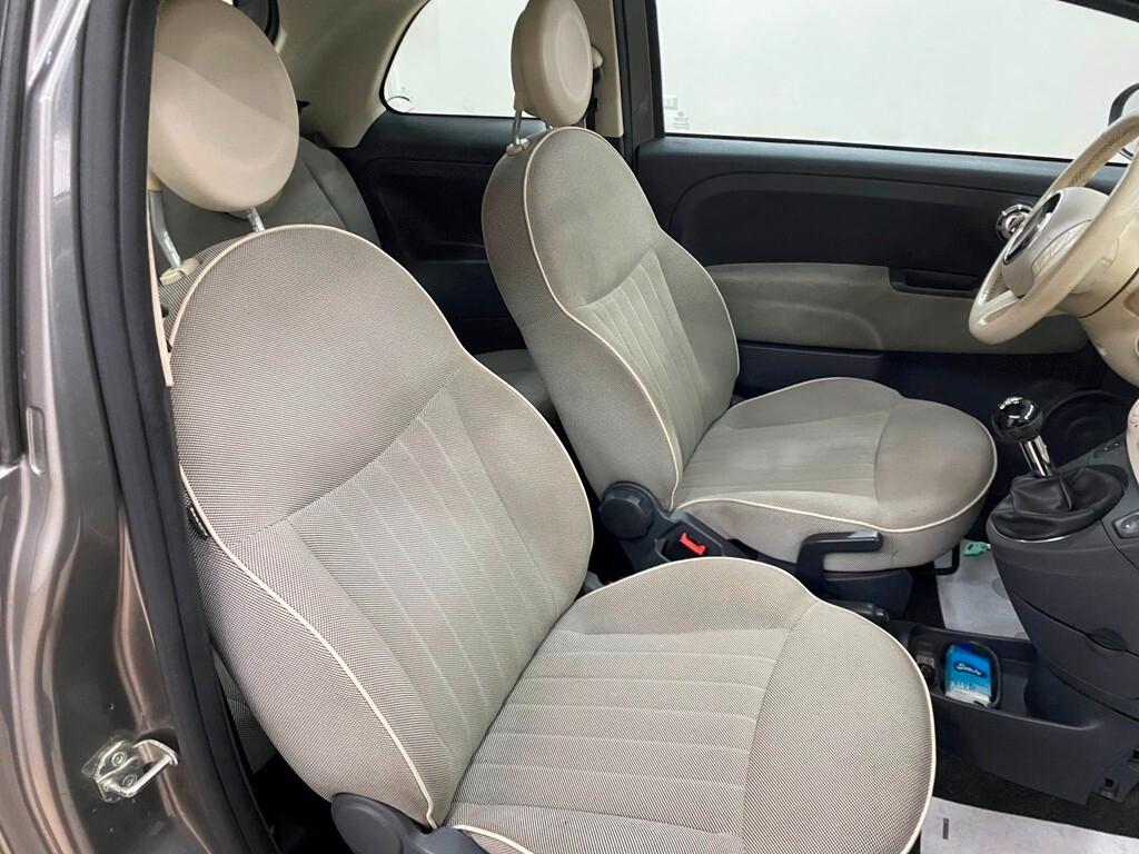 Fiat 500 1.3 Multijet 16V 95 CV Lounge