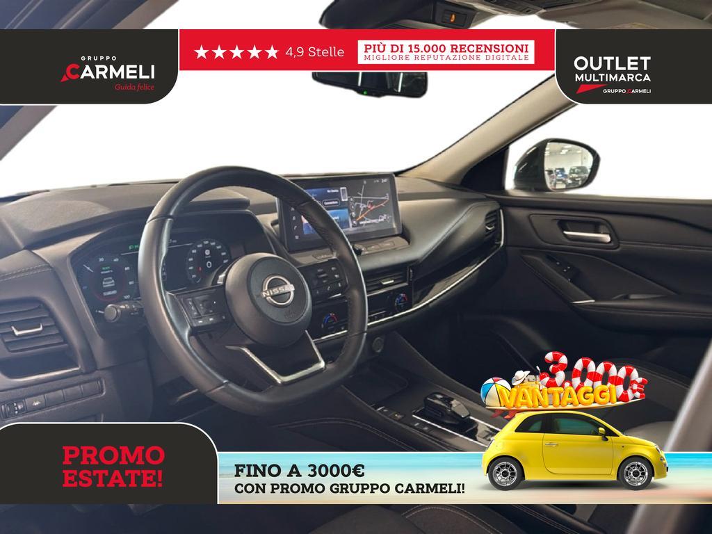 Nissan Qashqai Qashqai 1.5 e-power N-Connecta 2wd