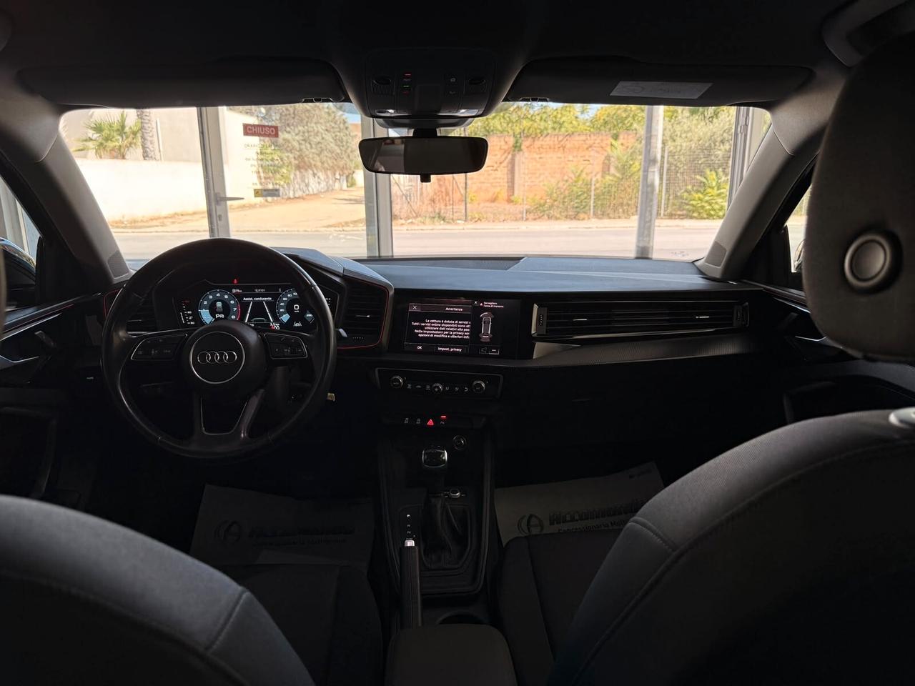 Audi A1 Citycarver 30 TFSI 110CV S-tronic Admired