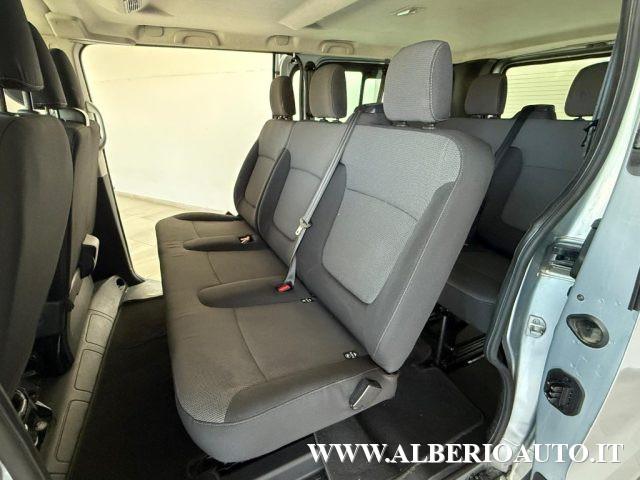 NISSAN NV300 2.0 dCi 150CV PL-TN Bus PASSOLUNGO 9 POSTI + IVA