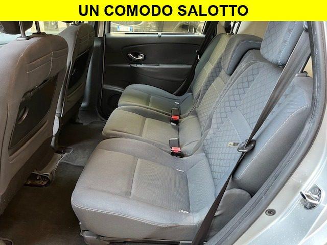 RENAULT Scenic 1.5 dCi 110CV