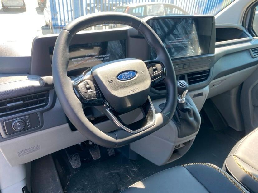 Ford Transit Custom 2.0 TDCI 150 cv TRAIL