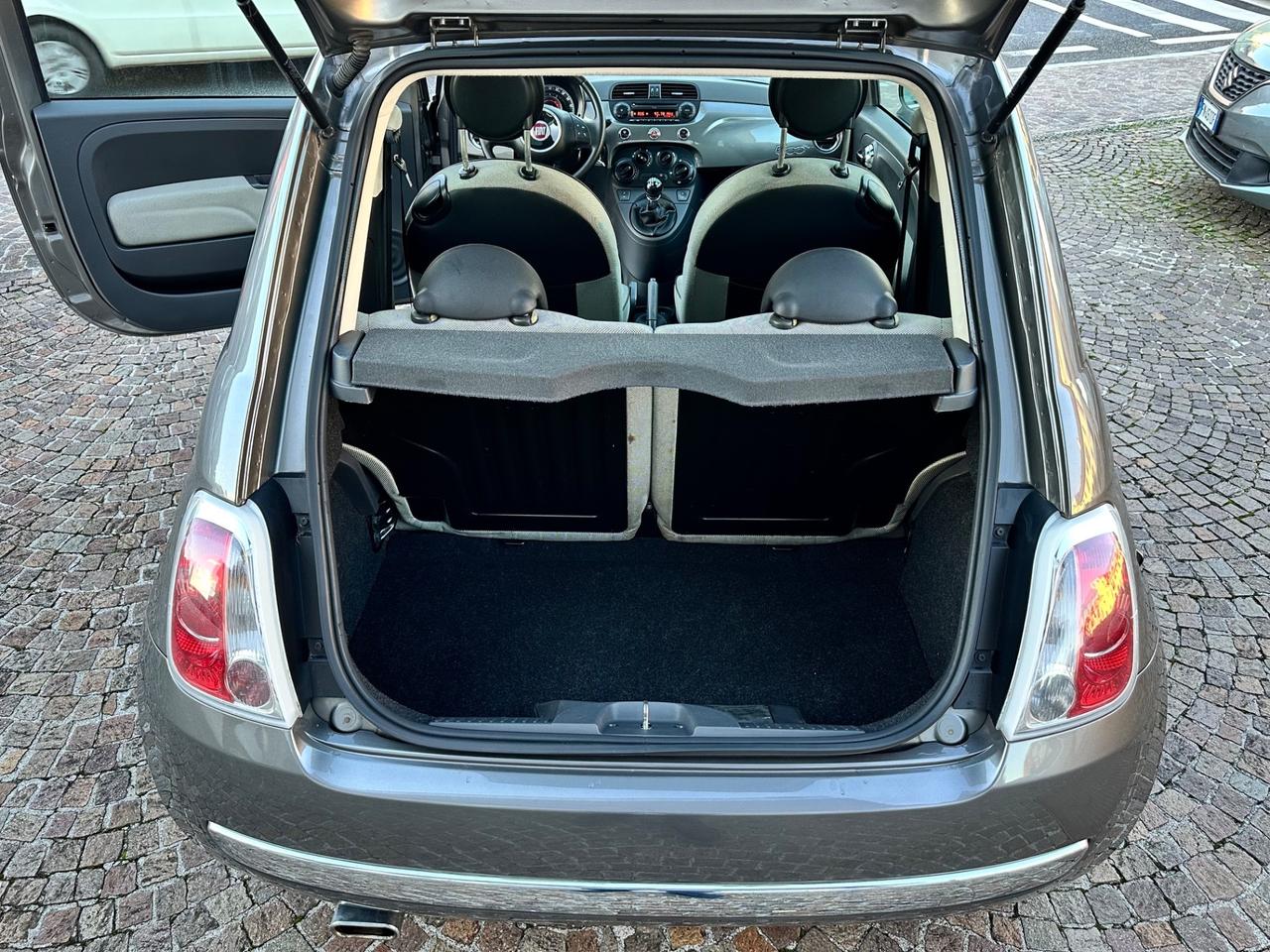 Fiat 500 1.2Bz 69Cv Lounge - Neopatentati