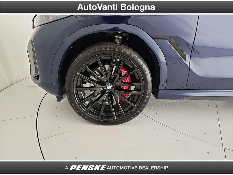 BMW X6 X6 xDrive30d 48V Msport
