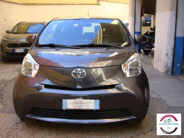 TOYOTA - iQ - 1.0 CVT Lounge