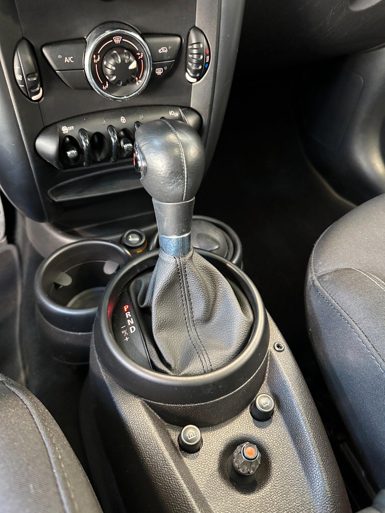 Mini Countryman Cooper SD 2.0 Automatica - Tetto-Navi-Euro 6