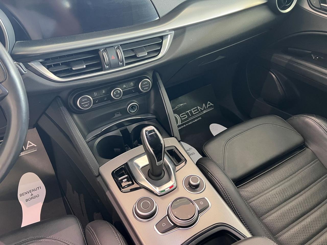 ALFA ROMEO Stelvio 2023 2.2 t Veloce Q4 210cv auto