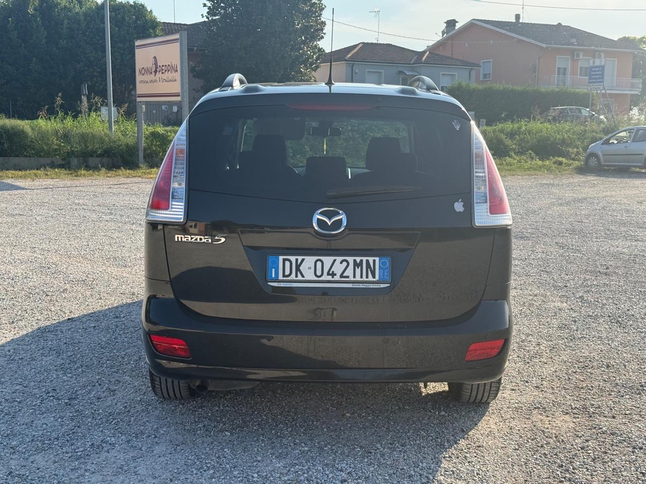 Mazda 5 Mazda5 2.0 MZ-CD 16V 110CV Extra