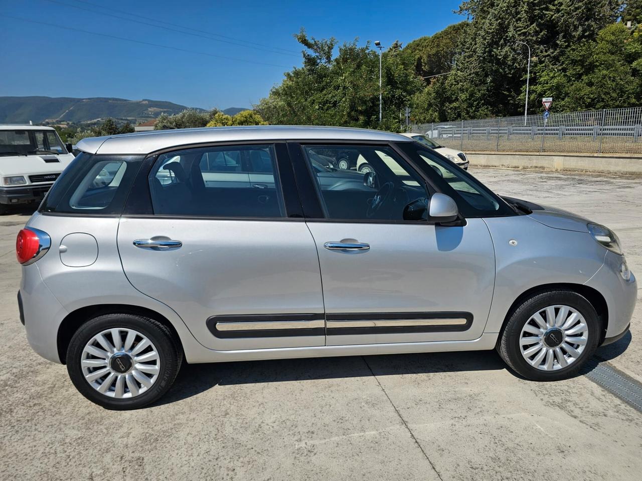 Fiat 500L 1.3 Multijet 95 CV Business