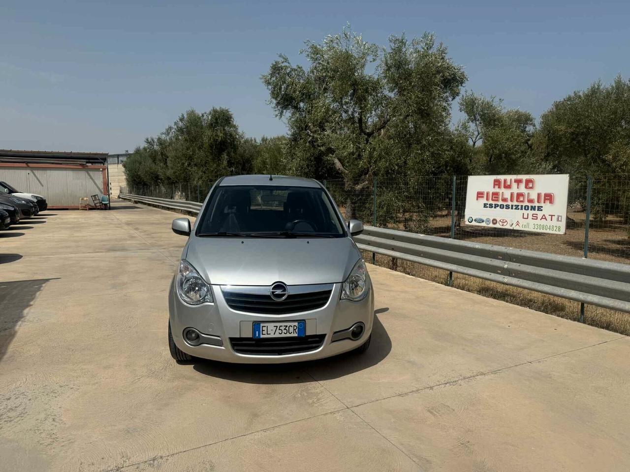 Opel Agila 1.0 BENZINA 68CV 2011