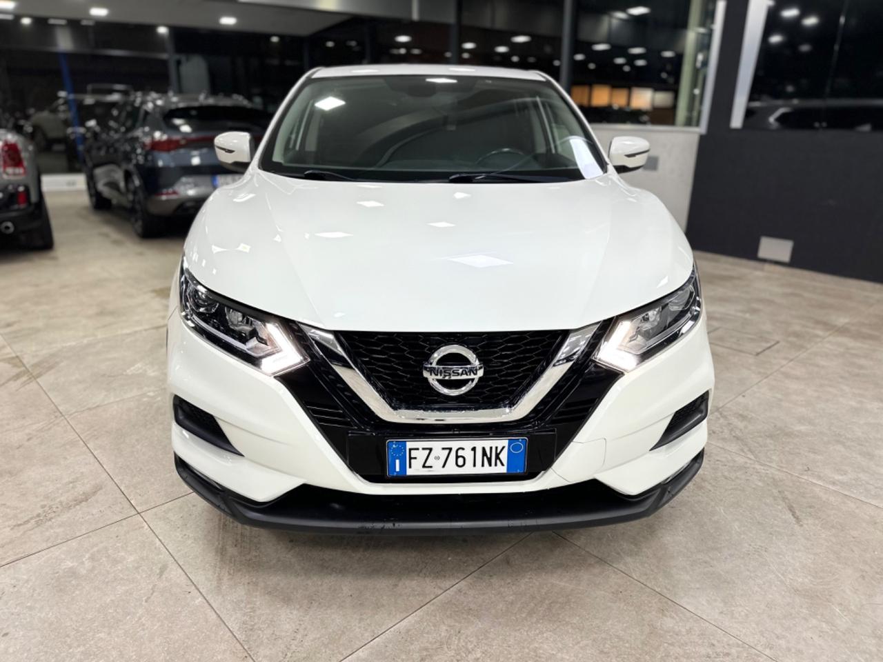 Nissan Qashqai 1.5 dCi 115 CV DCT Acenta 2020