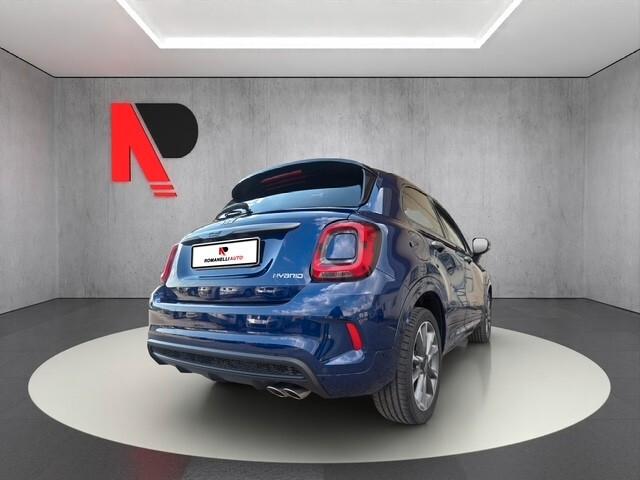 Fiat 500X 1.5 T4 Hybrid 130 CV DCT Sport