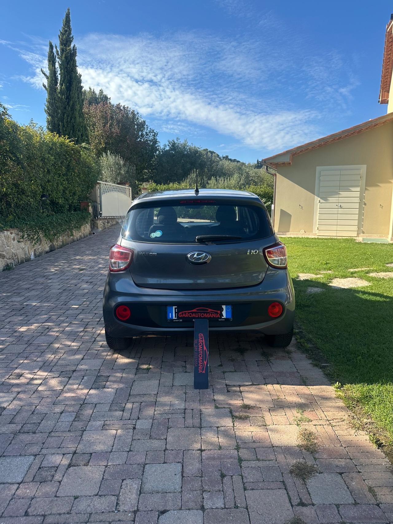 Hyundai i10 1.0 MPI Comfort