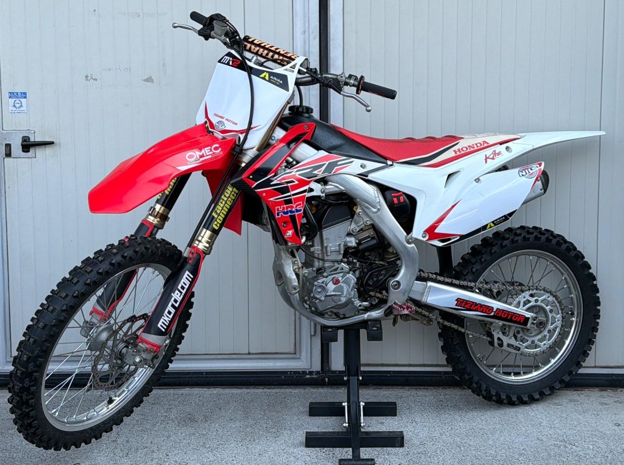 Honda CRF 250 R