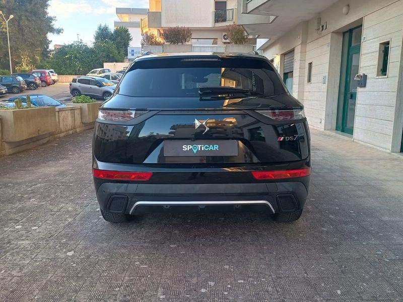 DS DS7 Crossback 1.5 bluehdi Performance Line+ 130cv auto