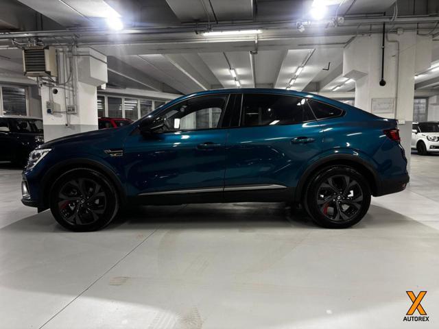 RENAULT Arkana Arkana Hybrid E-Tech 145 CV R.S. Line