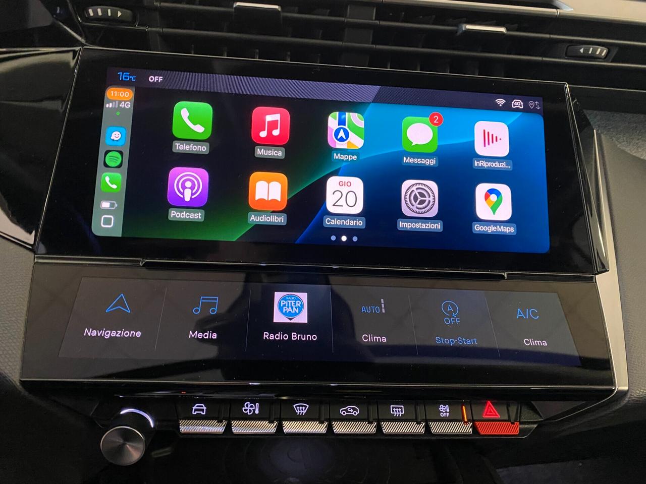 Peugeot 308 BlueHDi 130 Cv EAT8 SW Allure Pack