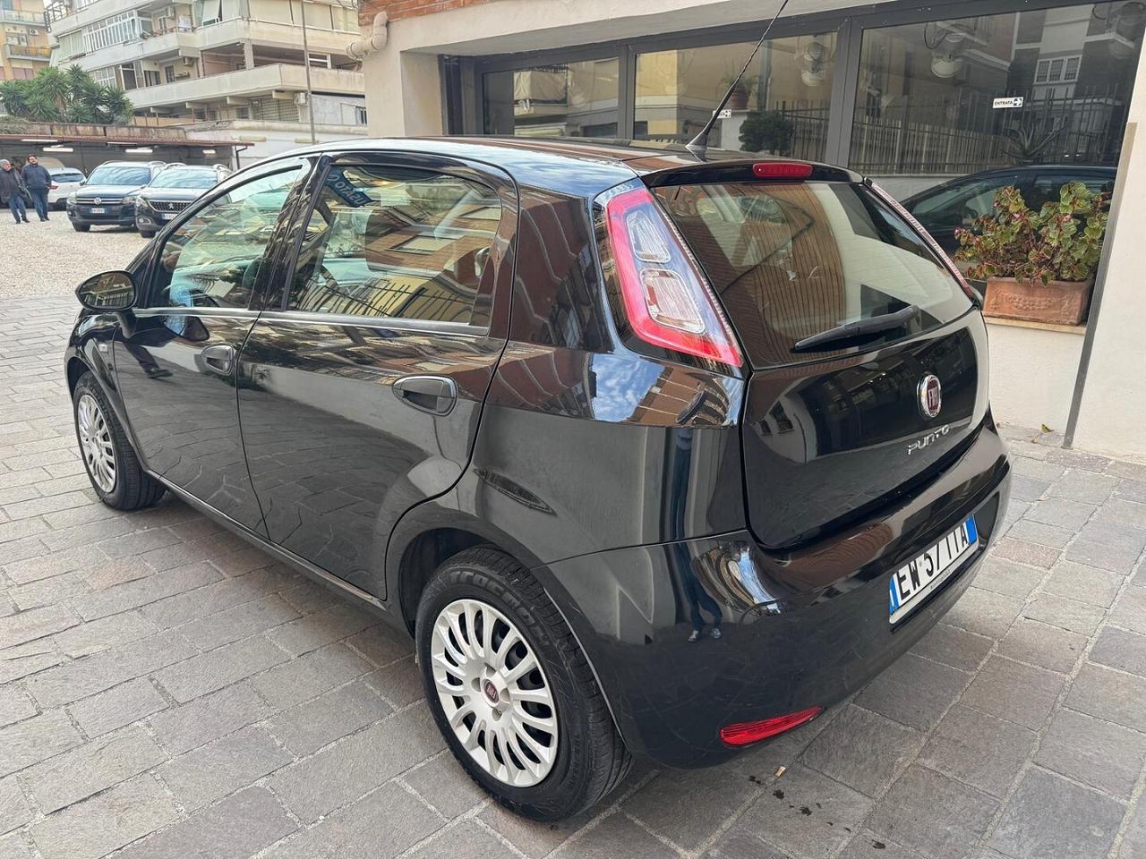 FIAT Punto 1.3 MJT II 75CV 5 porte Lounge
