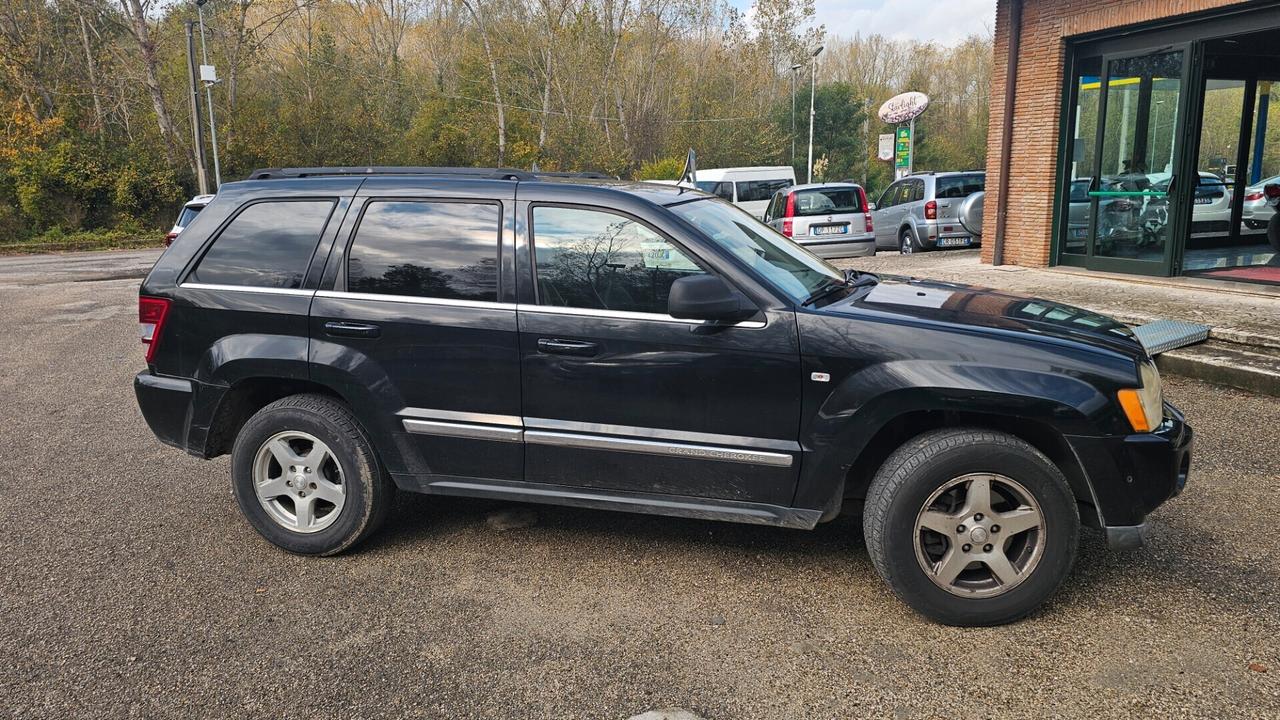 Jeep Grand Cherokee 3.0 V6 CRD Limited
