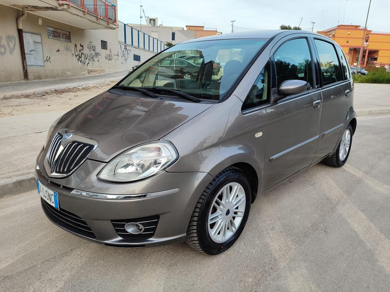 Lancia MUSA 1.4 BENZ 2009!!!