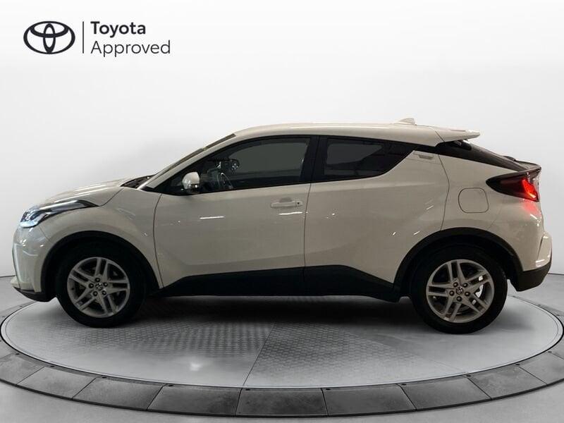 Toyota C-HR C-HR 1.8 Hybrid E-CVT Active