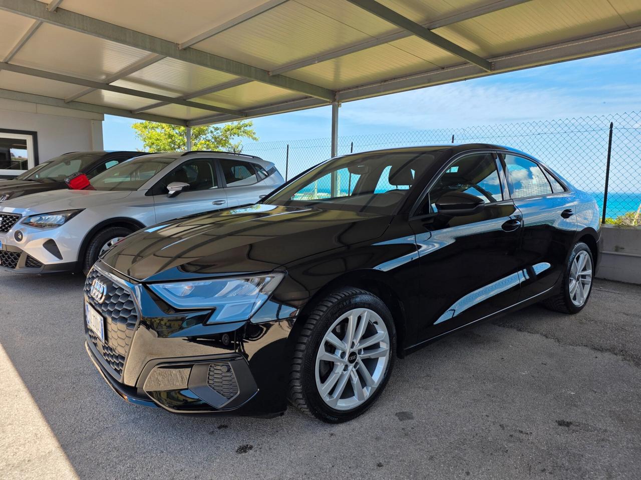 Audi A3 Sedan 35 TDI S tronic Business Advanced