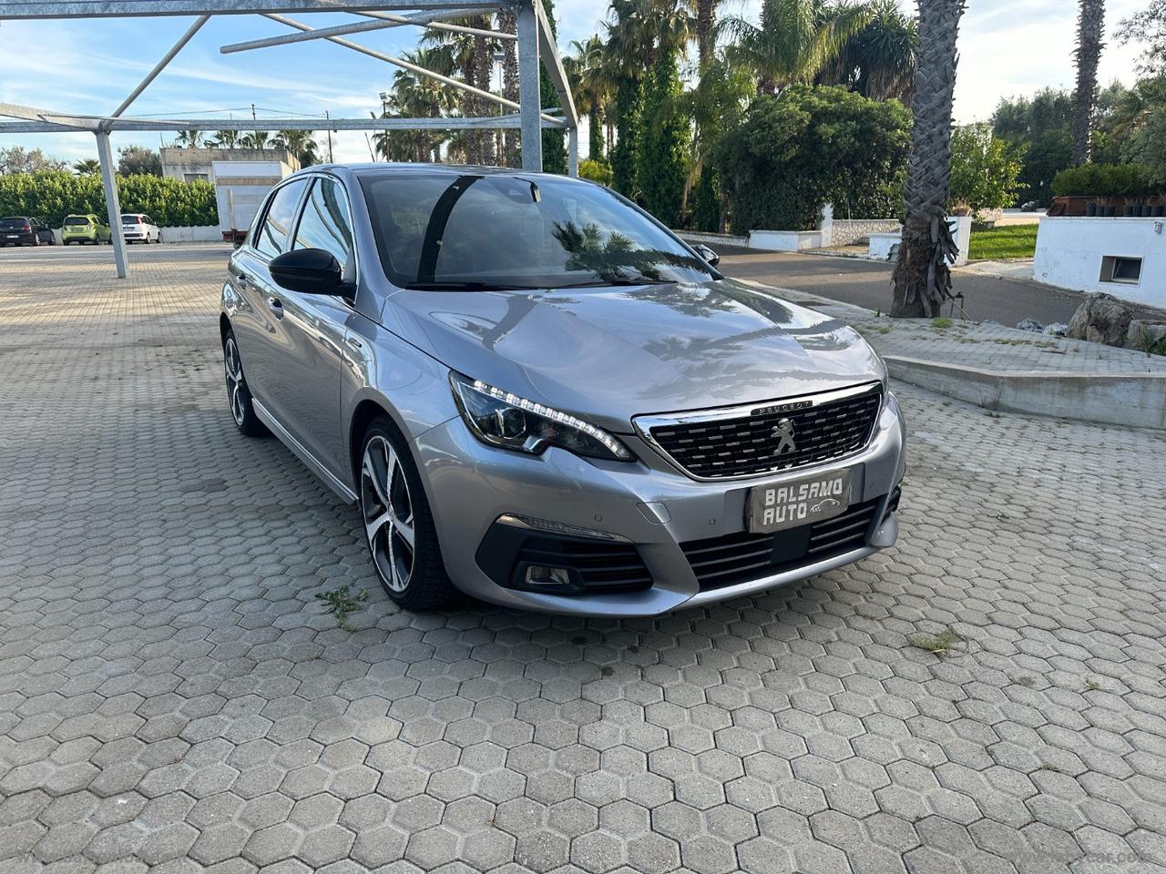 PEUGEOT 308 BlueHDi 130 S&S EAT8 GT Line