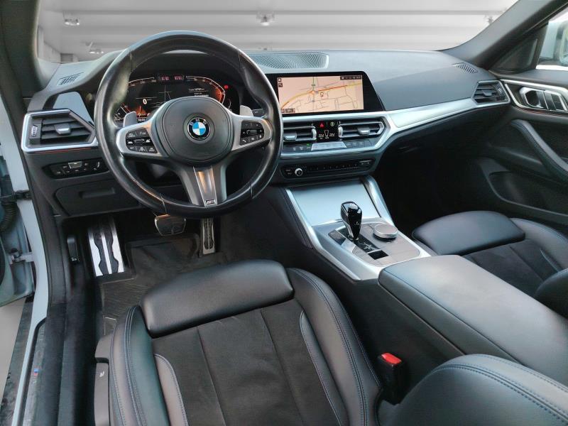 BMW Serie 4 Gran Coupe 420 d Mild Hybrid 48V Msport Steptronic