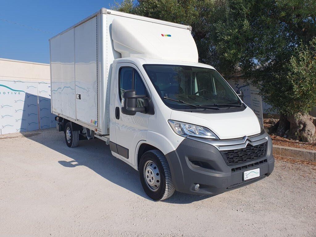 CITROEN JUMPER 2.0 HDI 160CV CASS. ALLUM. SPOND. IDRAULICA