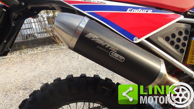 FANTIC MOTOR 250 Enduro Casa TL NUOVA