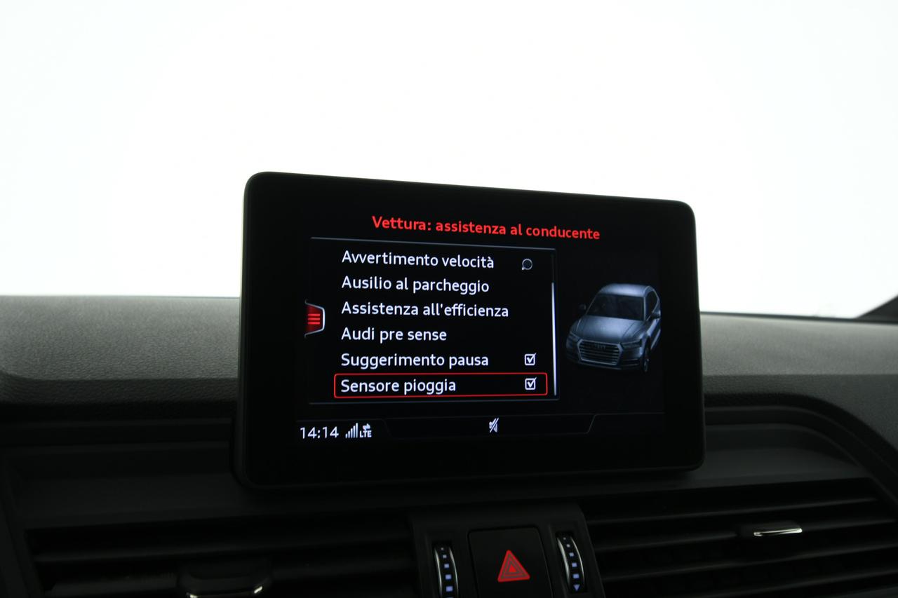 AUDI Q5 40 2.0 tdi Sport quattro 190cv s-tronic S line x2 FULL LED+C19"