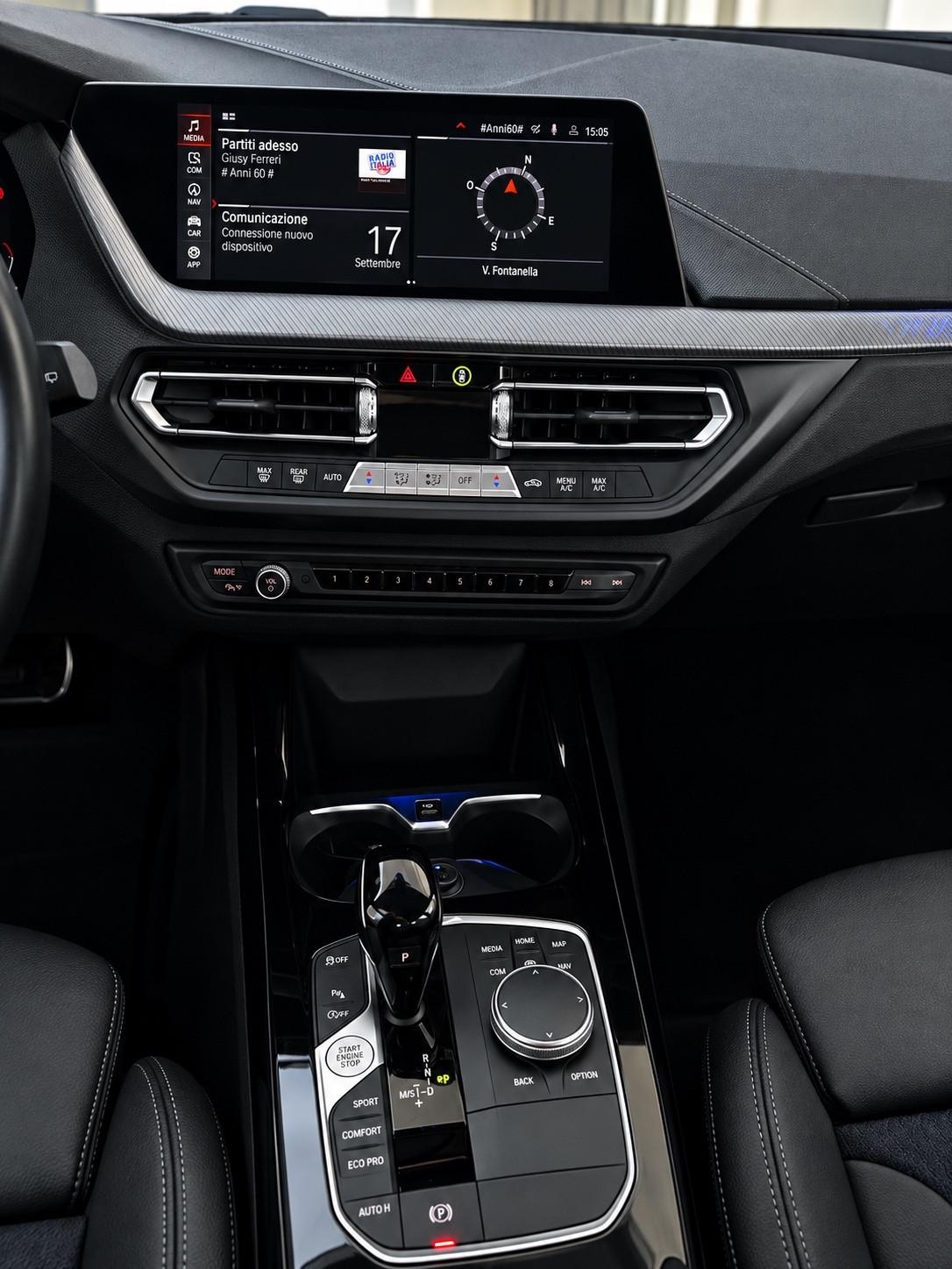 Bmw 118 118d 5 Porte M Sport 150 CV Steptronic – 04/2022