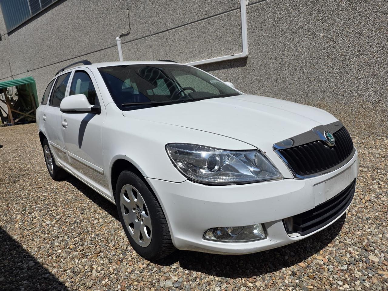 Skoda Octavia 1.6 TDI 105CV Euro 5
