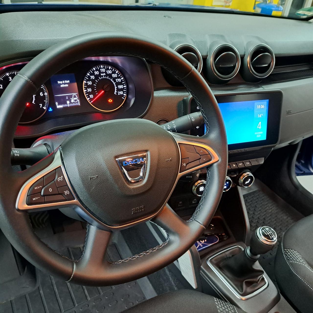 Dacia Duster 1.0 TCe GPL 4x2 Extreme