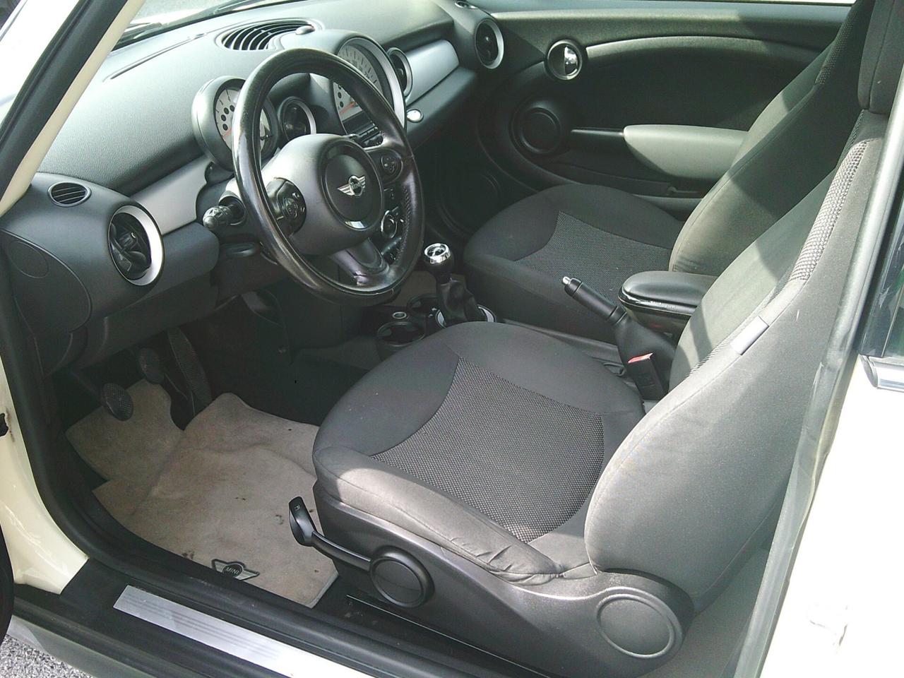 Mini Cooper D Clubman 1.6 16V