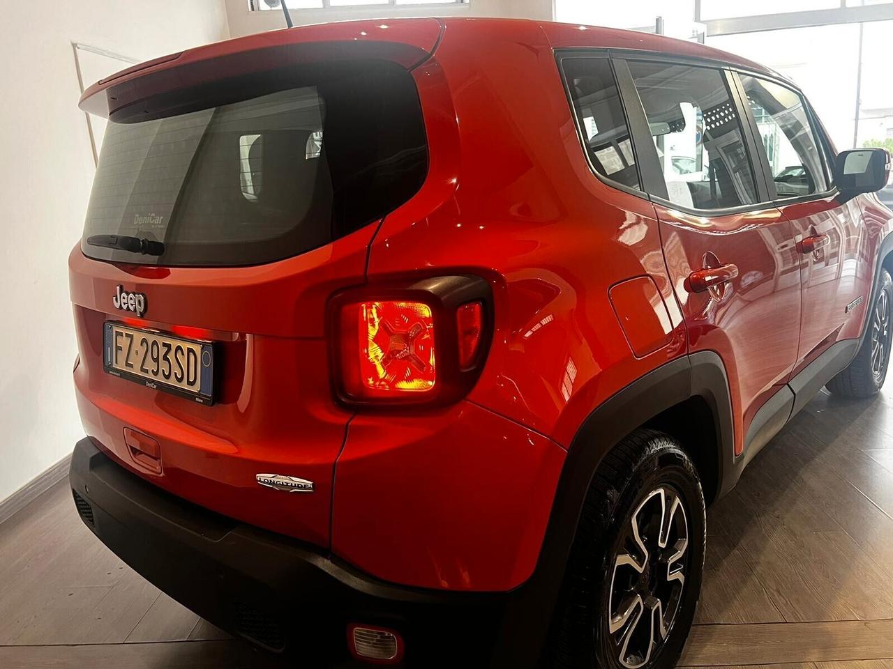 Jeep Renegade 1.6 Mjt DDCT 120 CV Longitude KM 37000