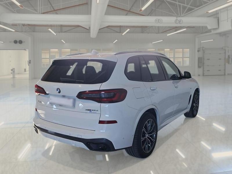 BMW X5 XDRIVE 25D MSPORT AUTOMATICO SUV
