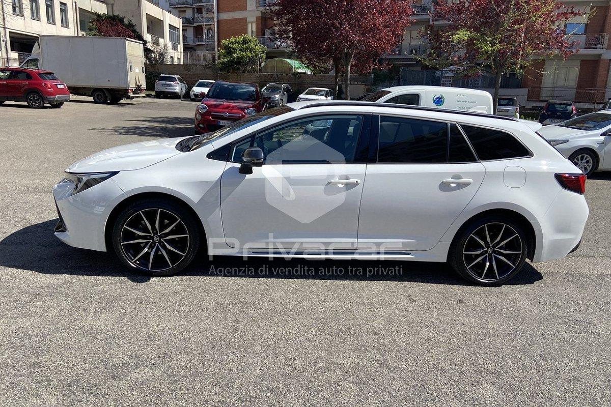 TOYOTA Corolla GR SPORT 2.0 Hybrid Touring Sports