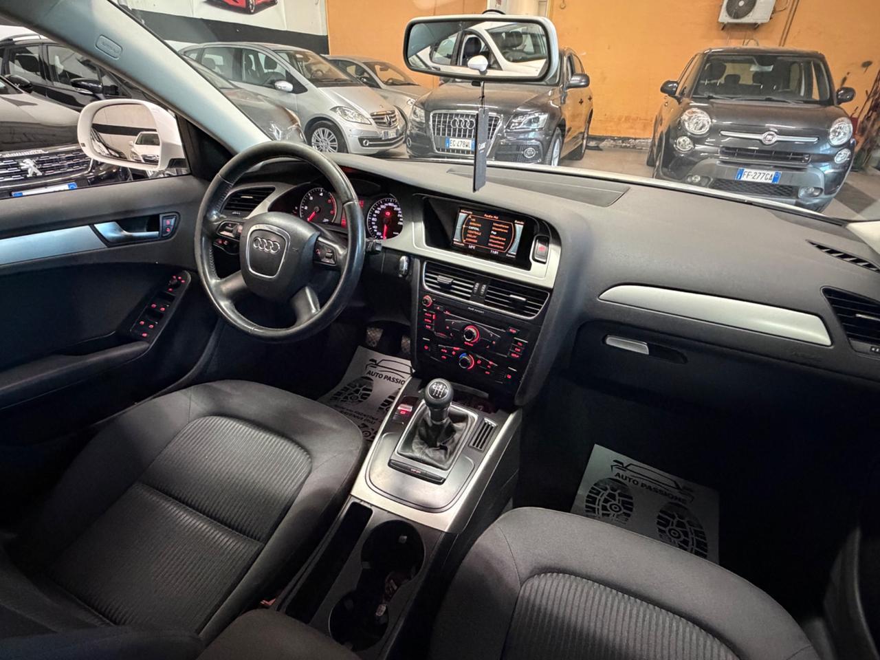Audi A4 Avant 2.0 TDI 143CV F.AP. Ambiente