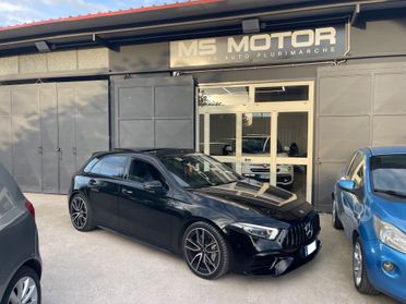 Mercedes Classe A 35 AMG Race Edition Tetto