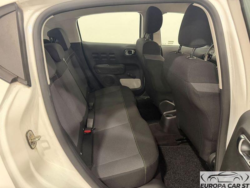 Citroën C3 PureTech 83 S&S Shine