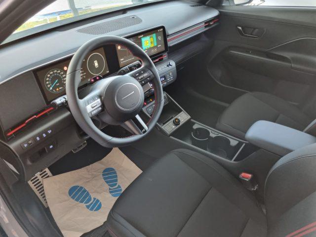 HYUNDAI Kona 1.0 T-GDI DCT NLine