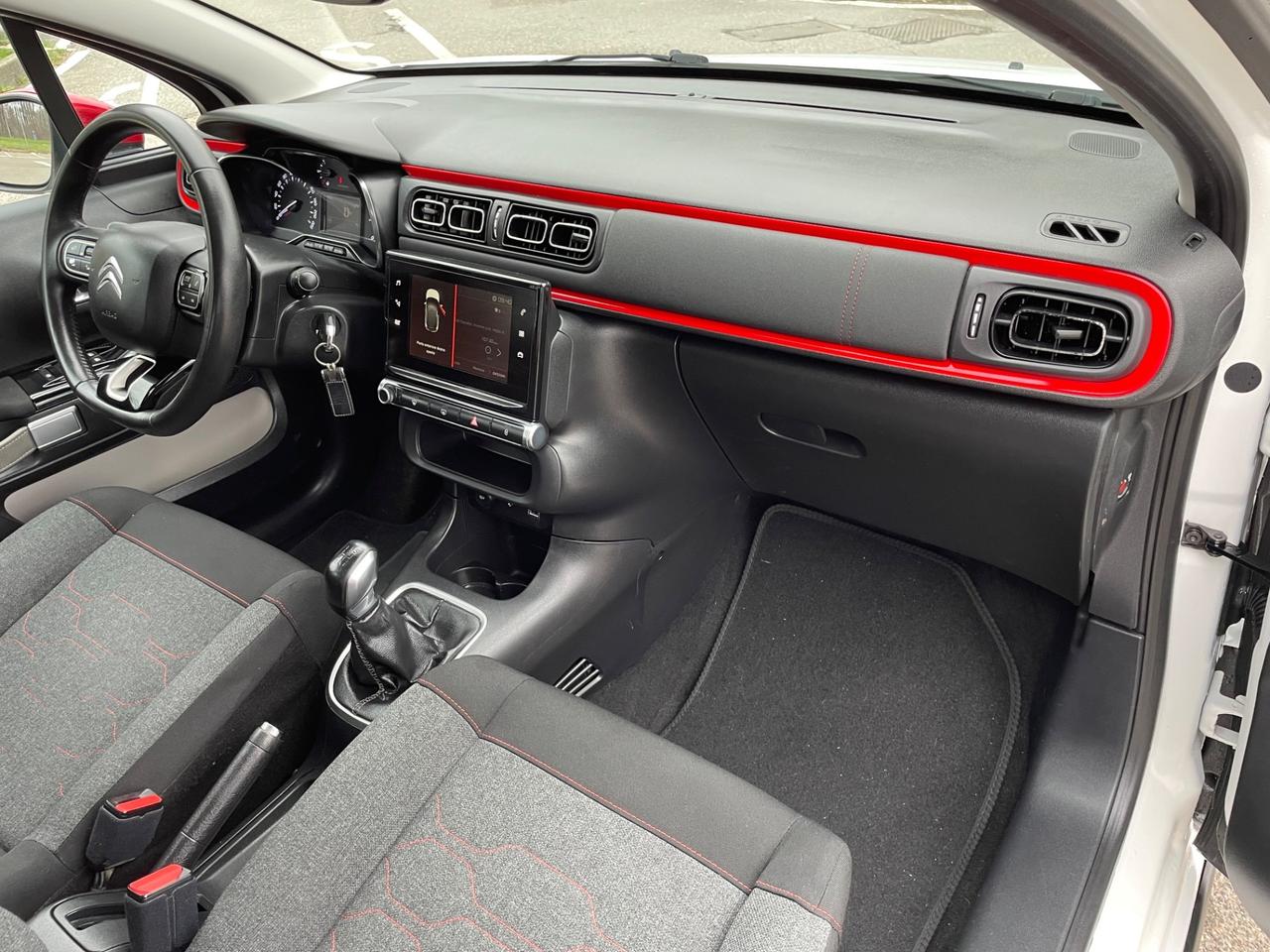 Citroen C3 PureTech 82 Shine *Neo patentati *