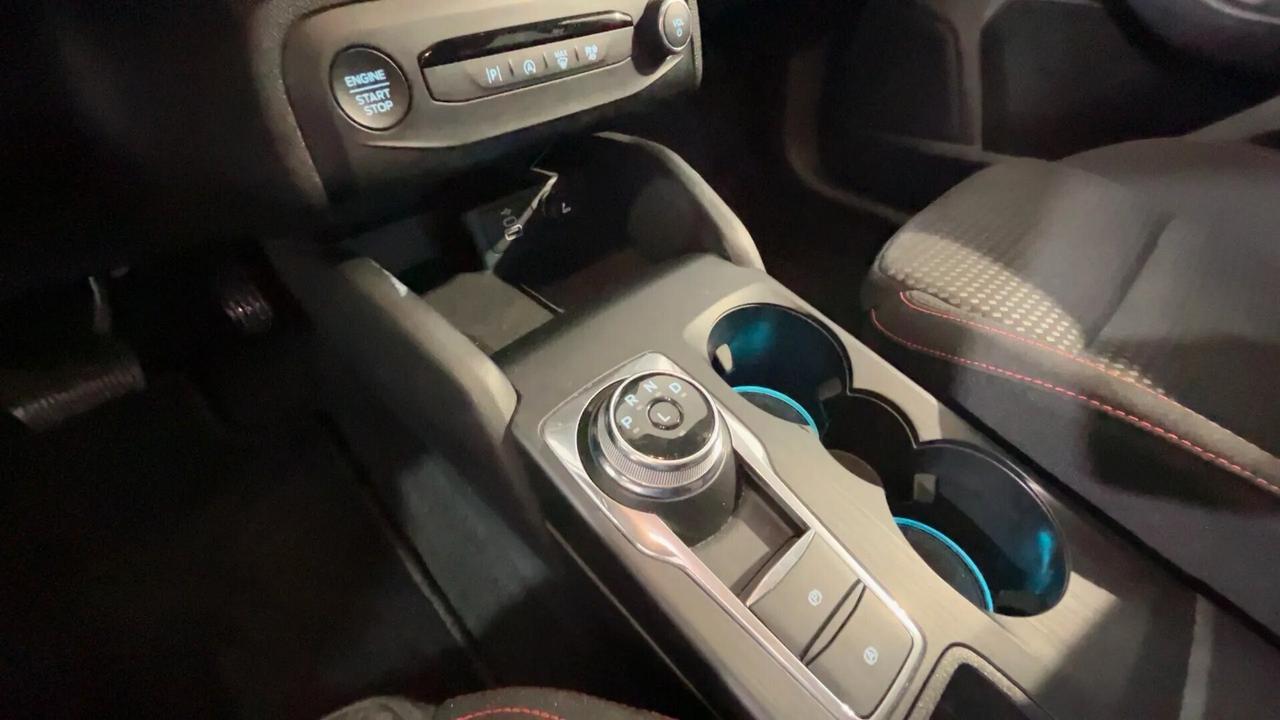 Ford Focus 1.5 EcoBlue 115 CV automatico 5p. ST-Line